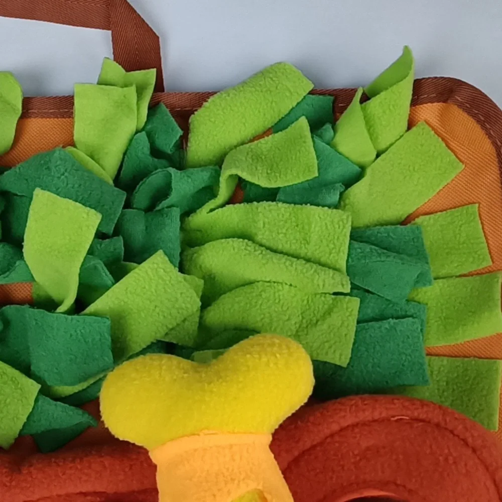 Colorful Play Mat for Dogs